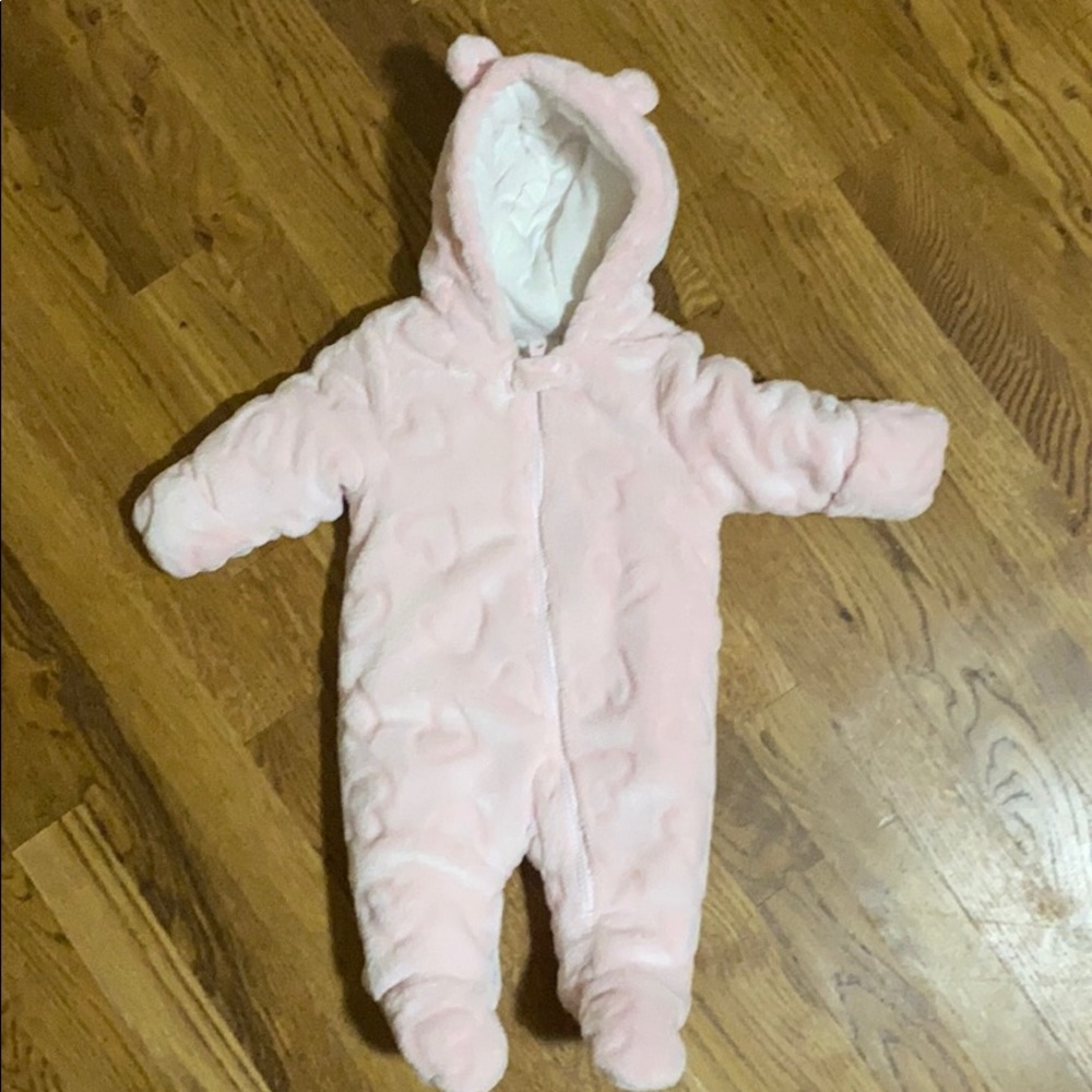 O-3 months bear jacket